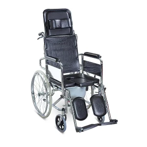 kursi roda reclining 3in 1